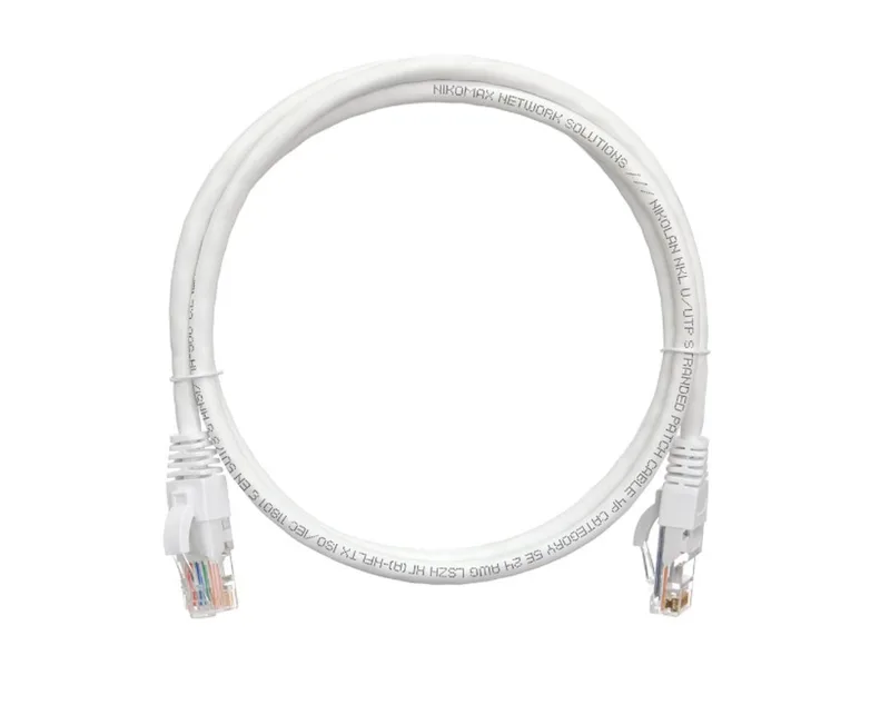 NIKOMAX NMC-PC4UD55B-030-WT