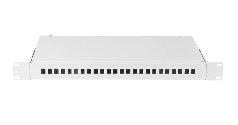 NIKOMAX ESSENTIAL NMF-RP24SC-WS-ES-1U-GY