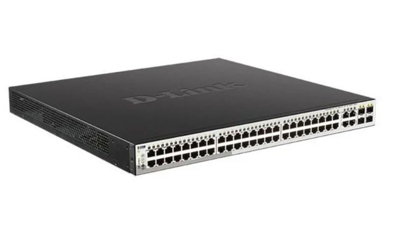 D-Link DGS-1210-52MP/F4A