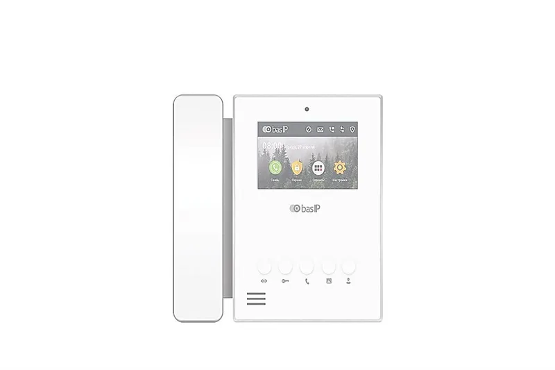 BAS-IP SP-AU WHITE