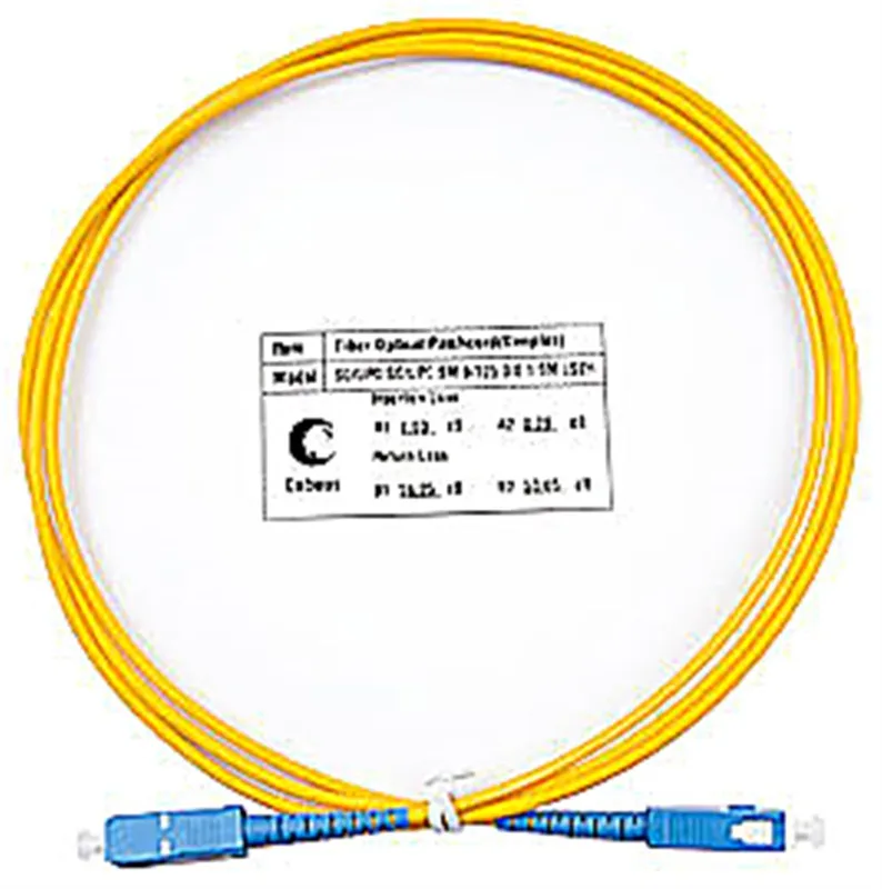 Cabeus FOP(S)-9-SC-SC-1,5M