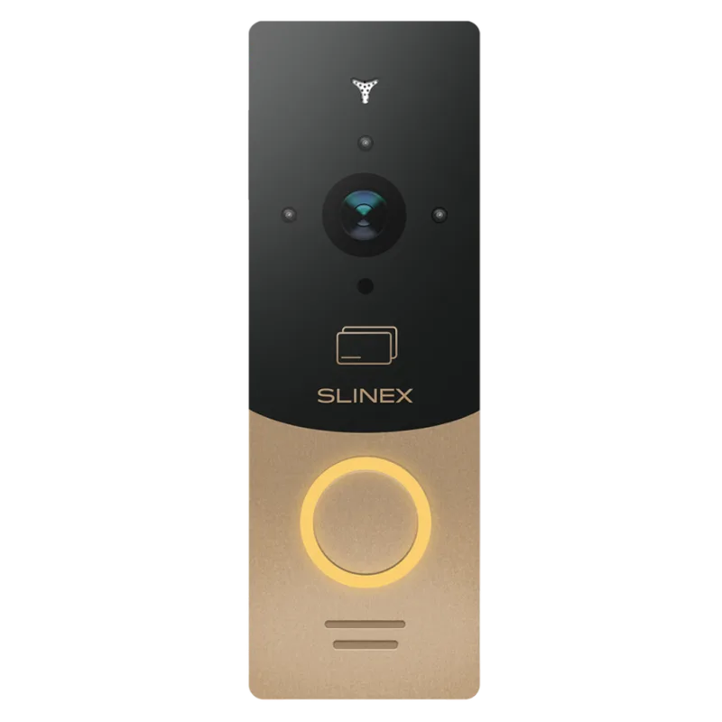SLINEX ML-20HD gold+black