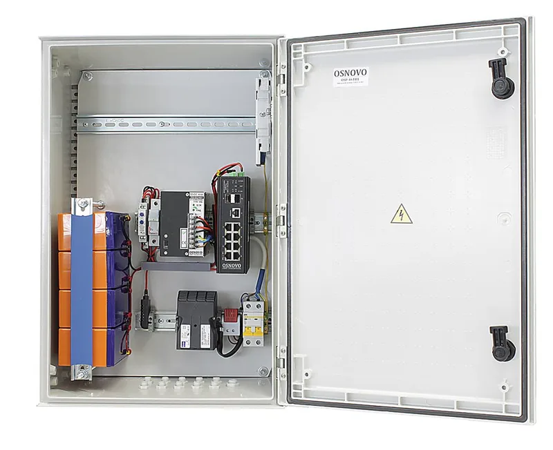 OSNOVO OSP-46TB1(SW-80802/ILS(port 90W))