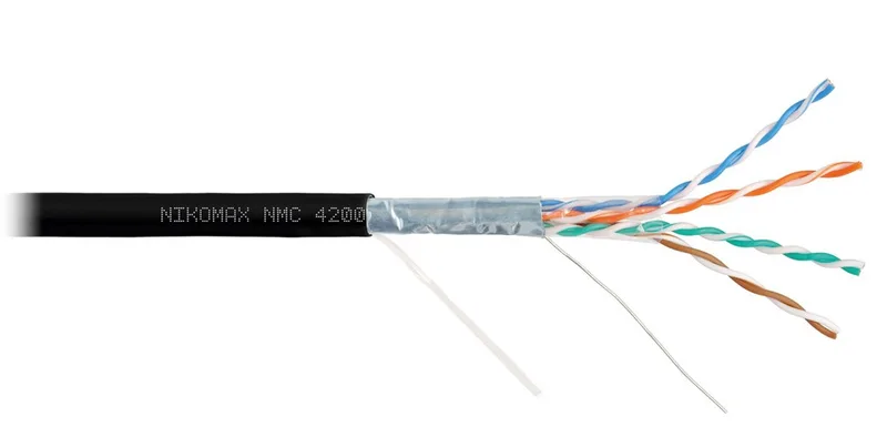NIKOMAX NMC 4200C-BK