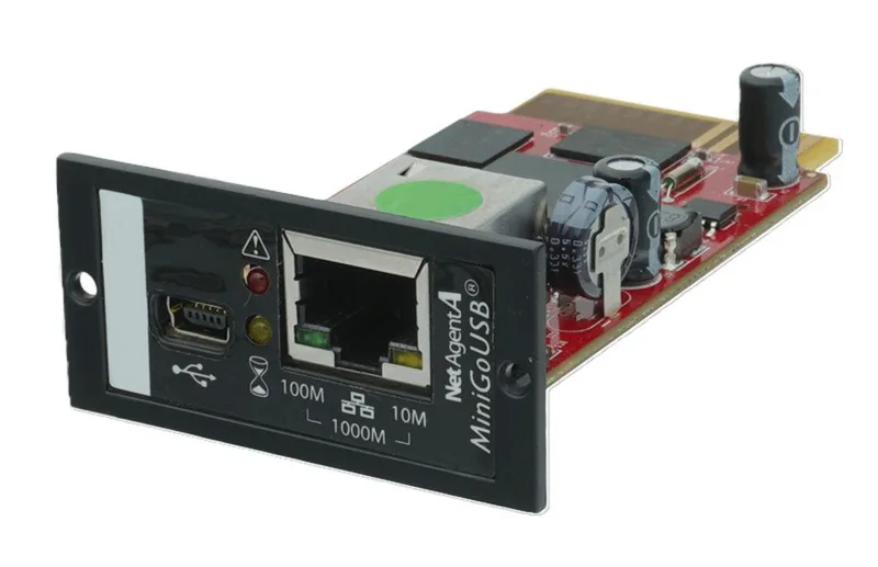NIKOMAX GL-UPS-OL-SNMP-RK