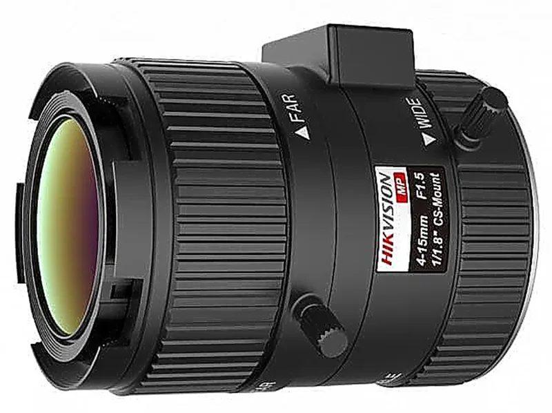 Объектив Hikvision HV0415D-MP