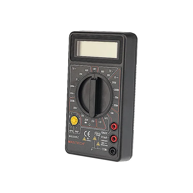 13-2002 - Портативный мультиметр M830BZ MASTECH