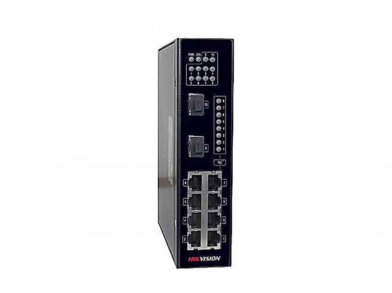 Неуправляемый Hikvision DS-3T0310P