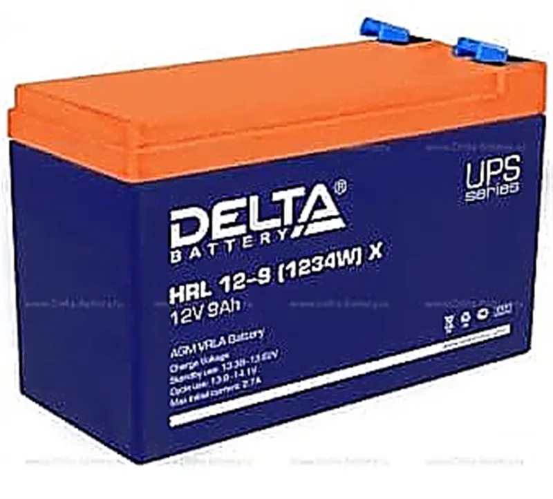 Delta HRL 12-9 Х (1234W)