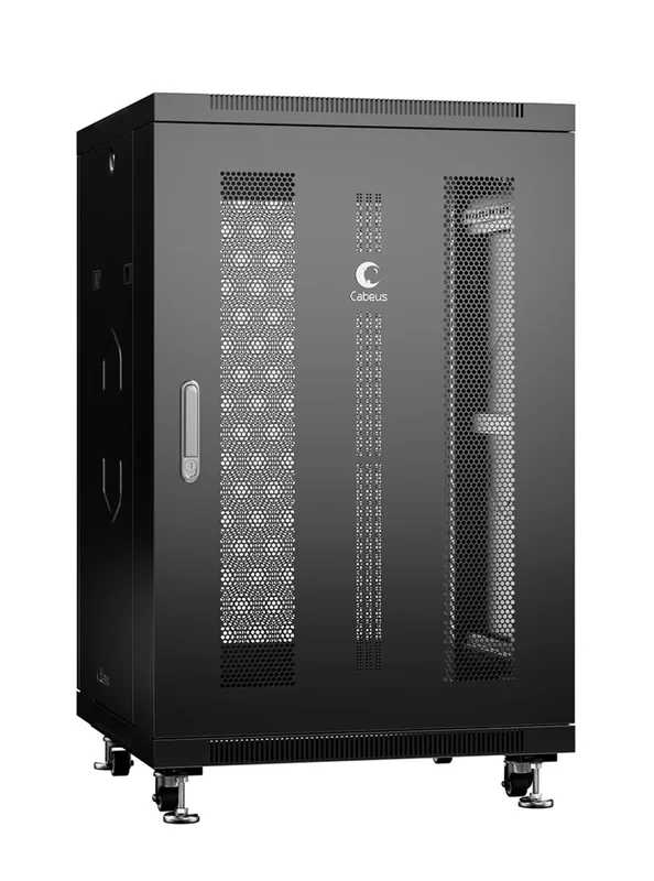 Телекоммуникационный шкаф Cabeus ND-05C-18U60/100-BK