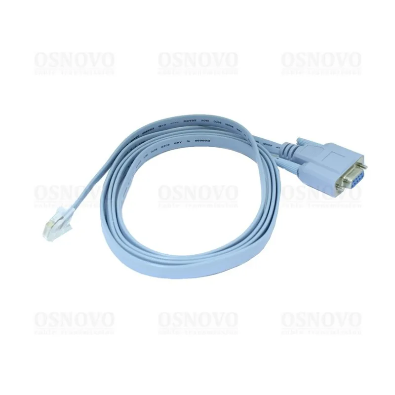 OSNOVO RJ45-DB9F