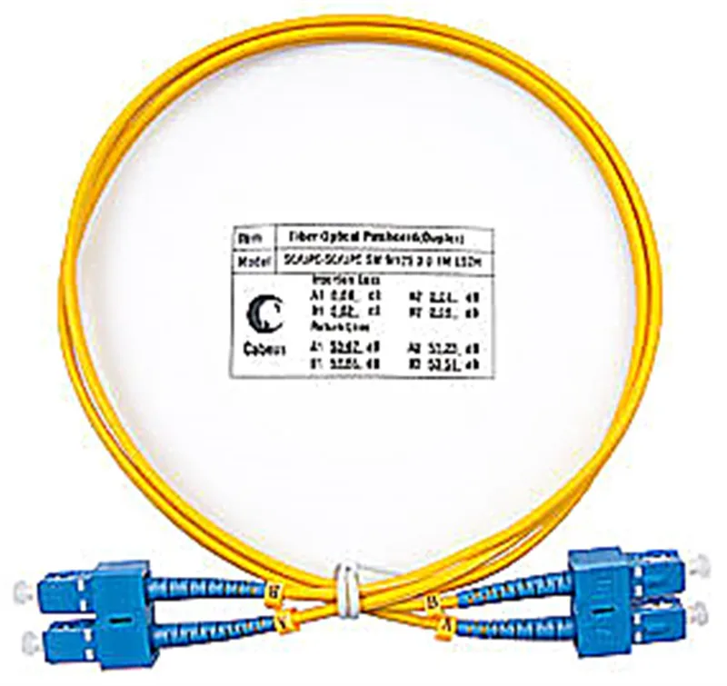 Cabeus FOP(D)-9-SC-SC-1M