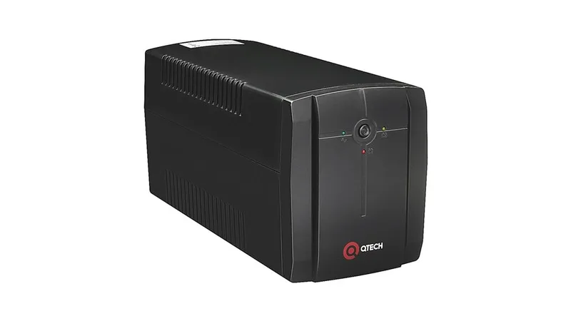 QTECH QPS-LIS-D-1500-TR