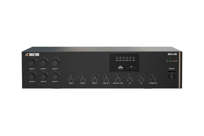 ROXTON MZA-480