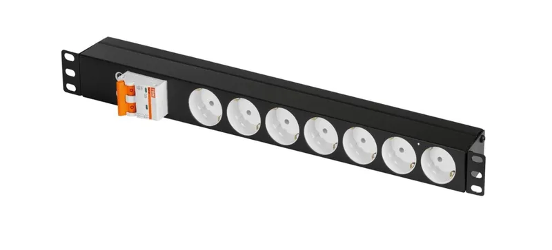 NIKOMAX TLK-RS07M-C16-BK