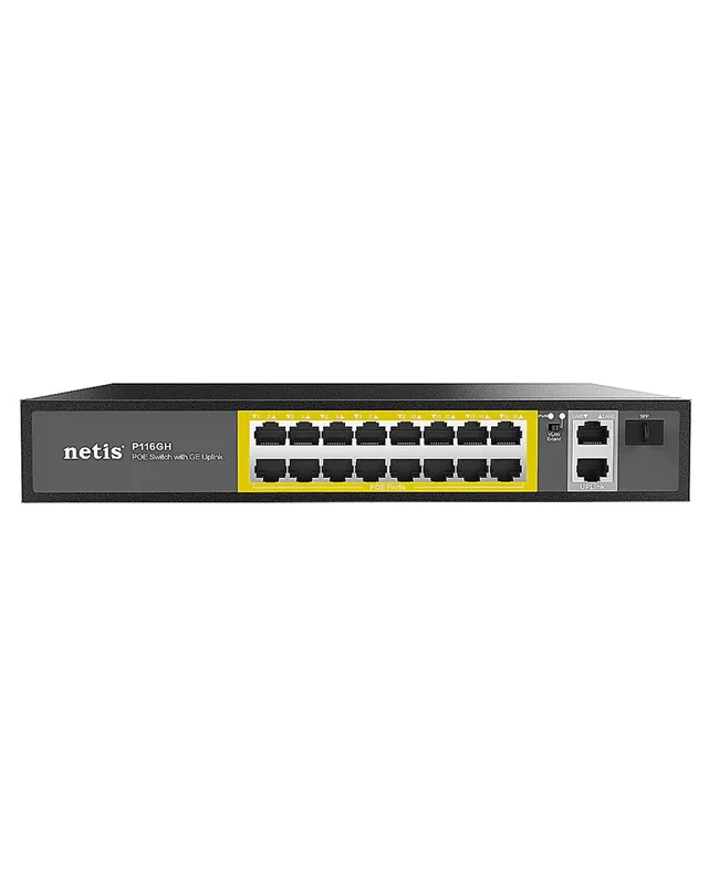 Netis P116GH