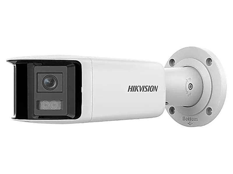 IP-камера Hikvision DS-2CD2T47G2P-LSU/SL(2.8mm)(C)