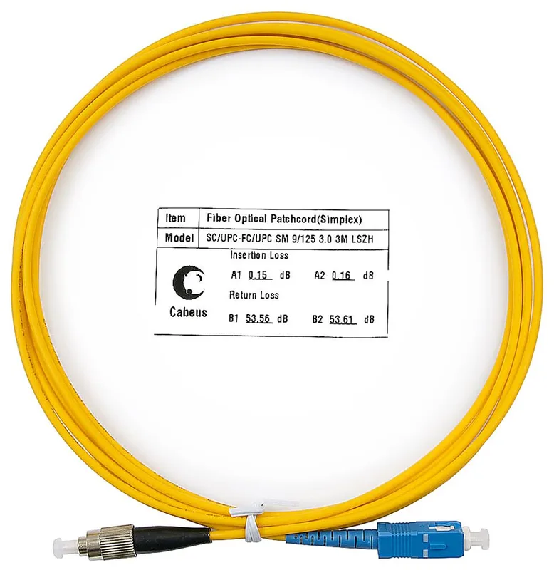 Cabeus FOP(s)-9-SC-FC-3m