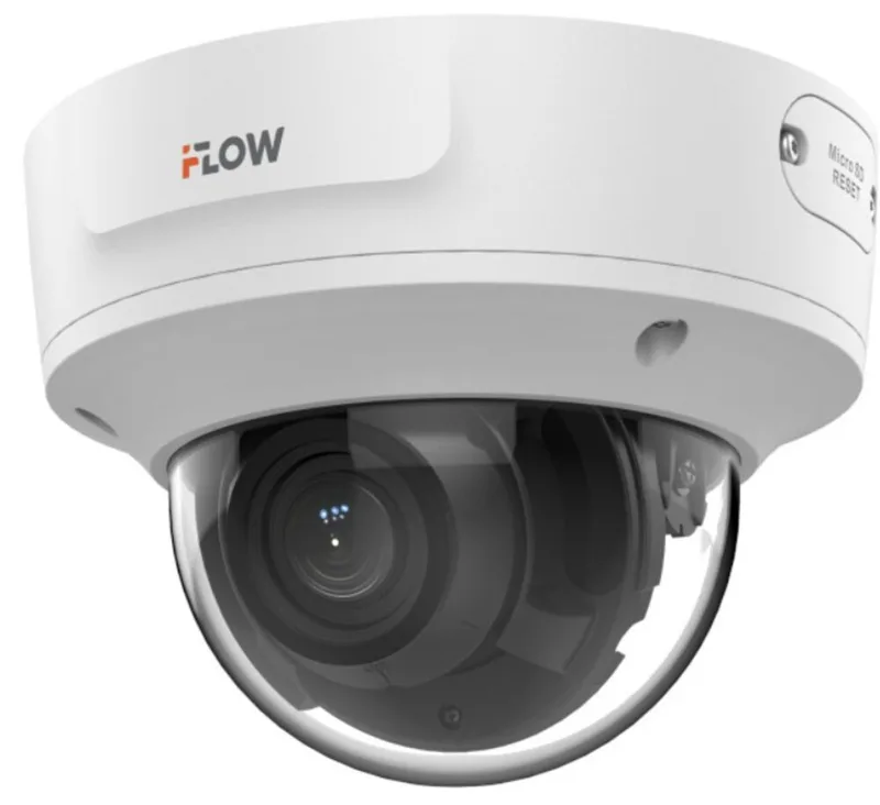 IP-камера iFLOW F-IC-3741CSZ5(2.7-13.5mm)