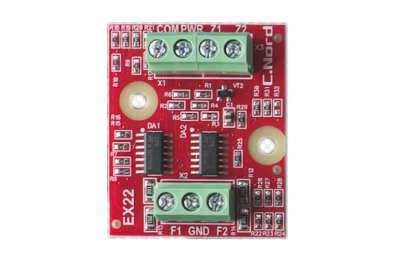 C.Nord EX22