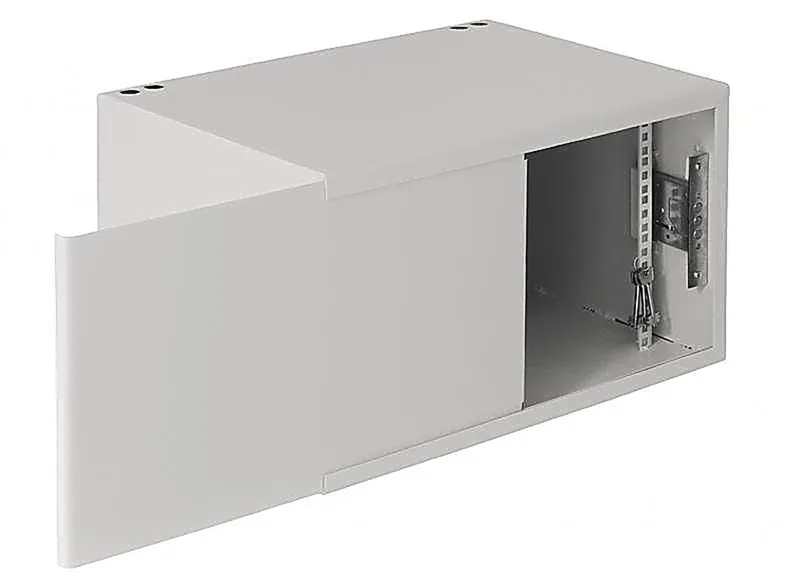 Телекоммуникационный шкаф NETLAN EC-WP-075240-GY