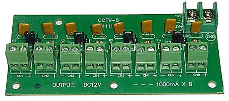 AccordTec CCTV-8