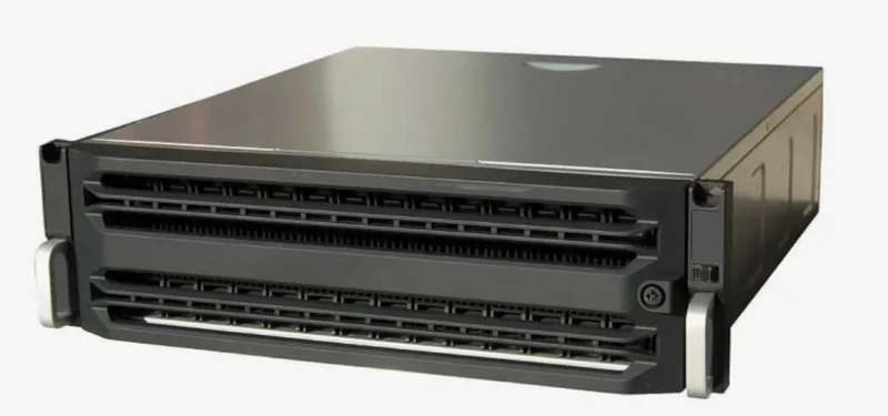 Видеосервер Hikvision DS-AJ6824D-H3