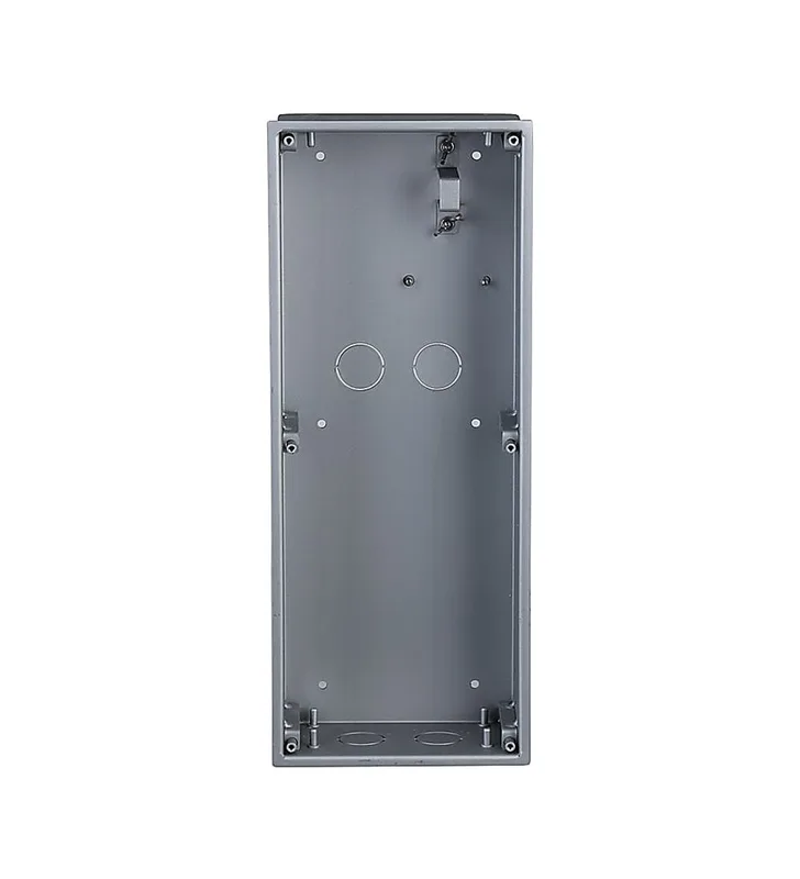 TI-VB 4308 3M - Кожух на 3 модуля для врезного монтажа панели TI-4308MP/(M|LED|R|2|5|K|F|D)