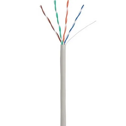 NETLAN EC-UU004-5E-PVC-GY