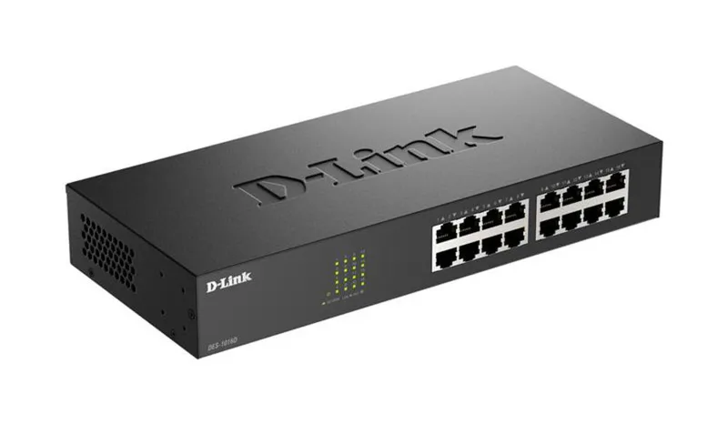 D-Link DES-1016D/I1A