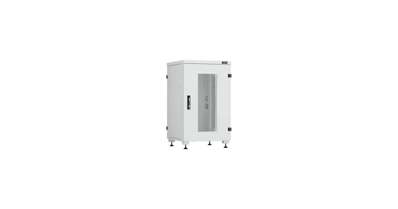 Телекоммуникационный шкаф NIKOMAX ESSENTIAL TFI-186060-PMPM-R-GY