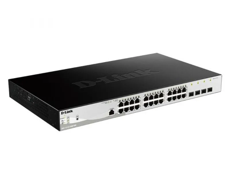 D-Link DGS-1210-28MP/ME/B2A
