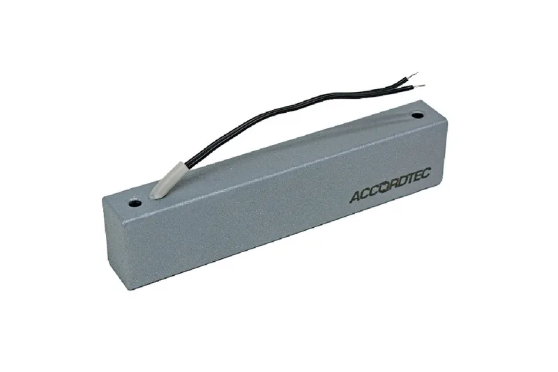 AccordTec ML-180K с уголком, цвет Серебряный металлик
