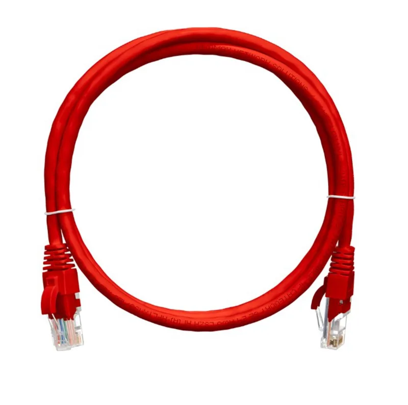 NIKOMAX NMC-PC4UD55B-020-RD