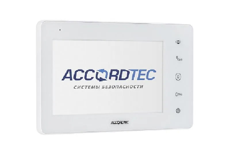 AccordTec AT-VDA752C/SD WH