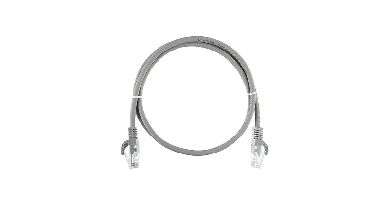 NIKOMAX ESSENTIAL NMC-PC4UD55B-ES-050-C-GY