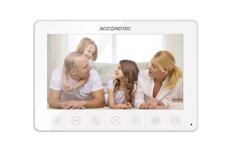 AccordTec AT-VD 751C/M K EXEL WH