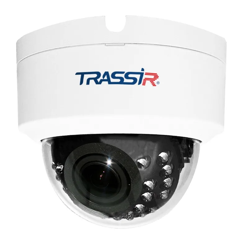 IP-камера TRASSIR TR-D4D2 v3 2.7-13.5