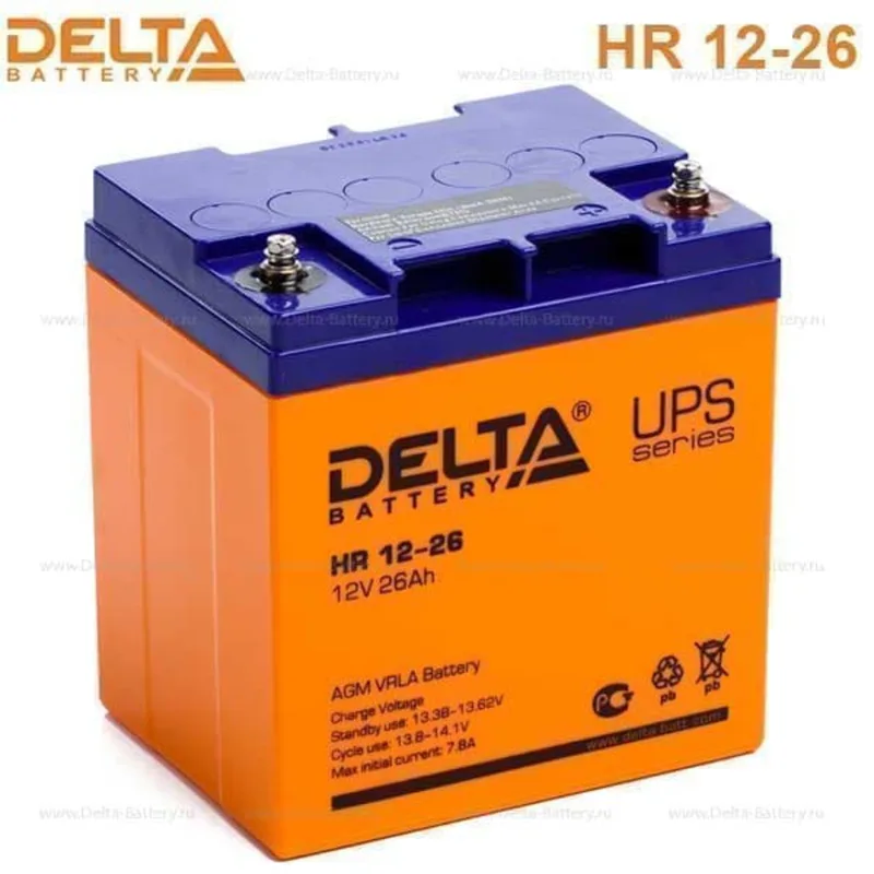 Delta HR 12-26