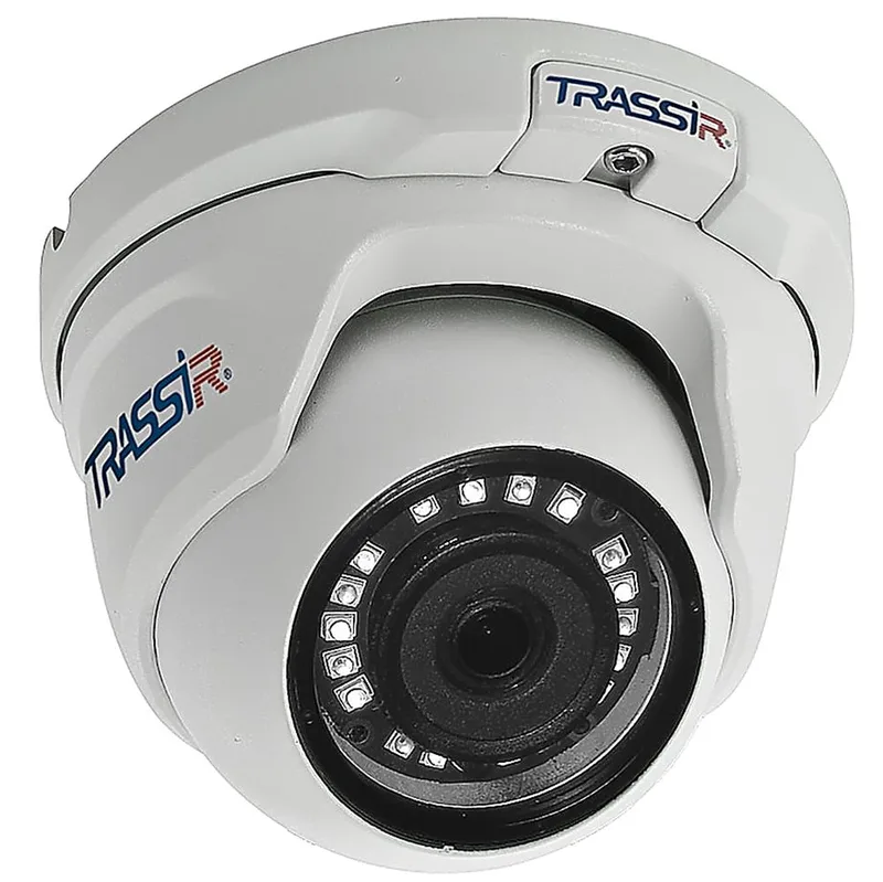 IP-камера TRASSIR TR-D4S5 v2 2.8