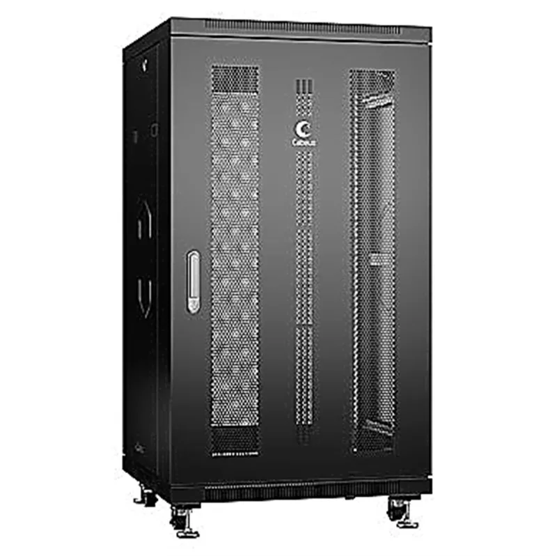 Телекоммуникационный шкаф Cabeus ND-05C-22U60/80-BK