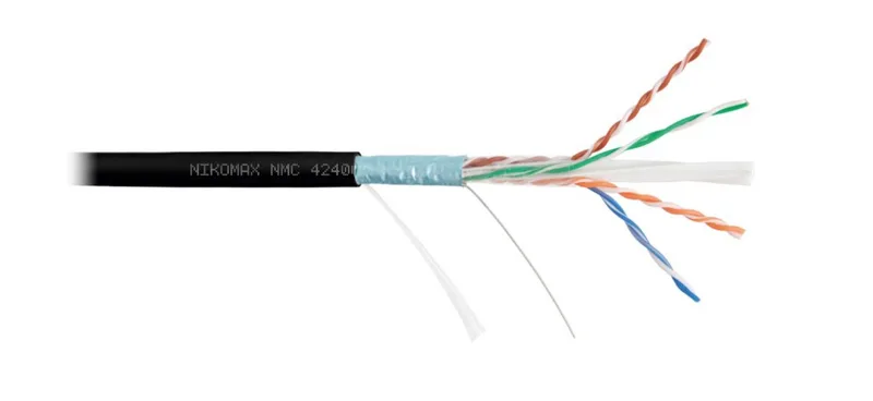 NIKOMAX NMC 4240C-BK