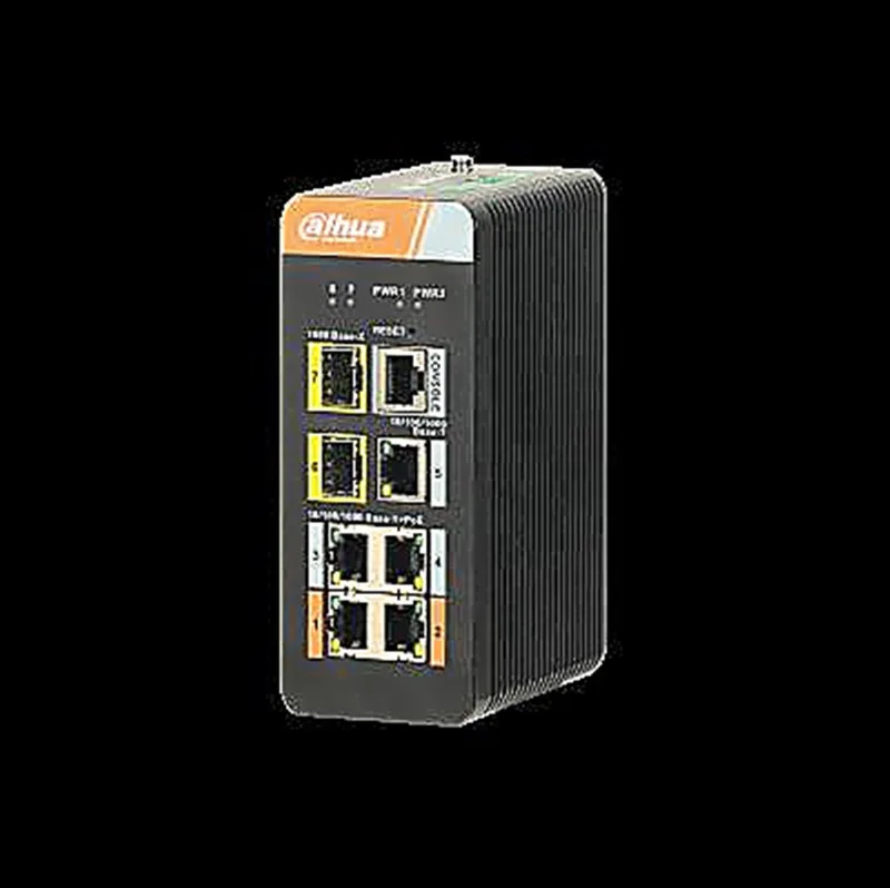 Промышленный коммутатор Dahua DH-PFS4207-4GT-DP