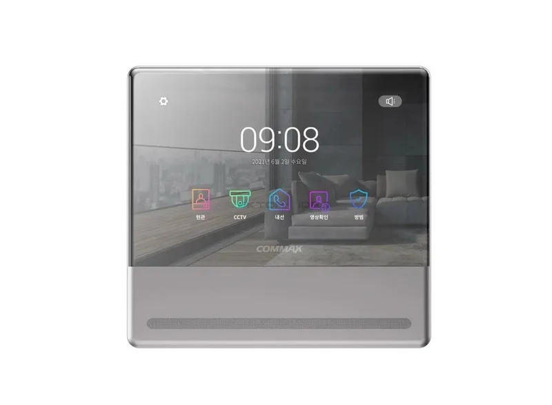 Commax CDV-1004QT/XL (Серебро)
