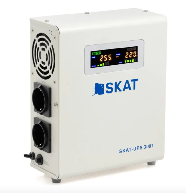 Бастион 4500 SKAT UPS-300T