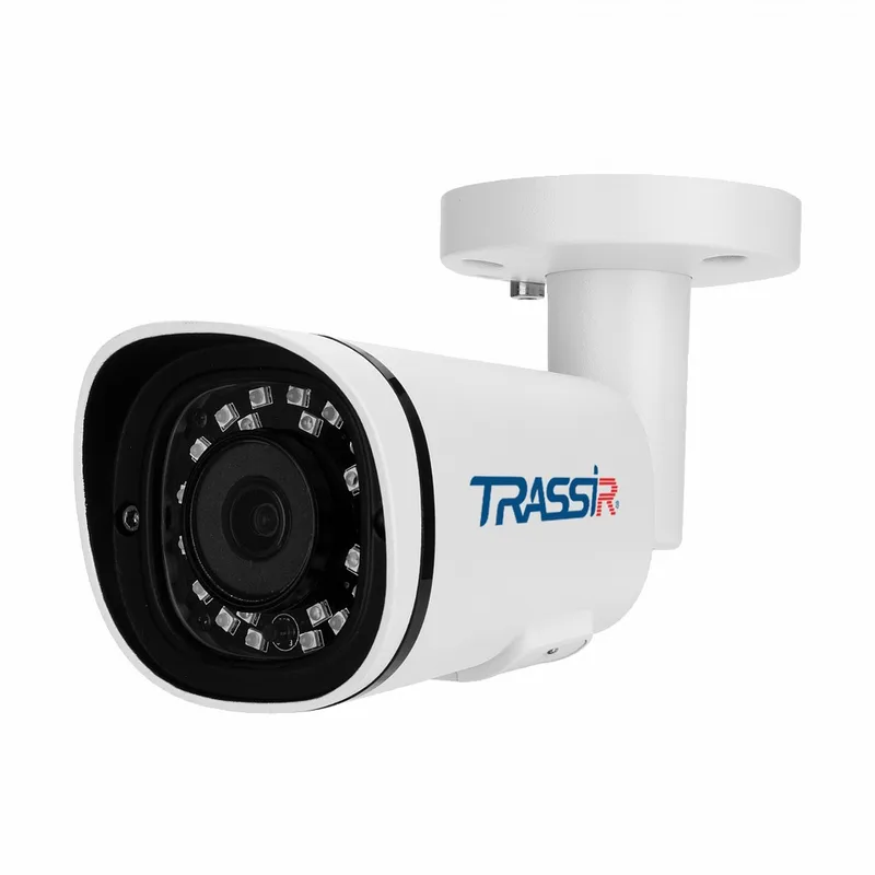 IP-камера TRASSIR TR-D2151IR3 v2 (R) 3.6