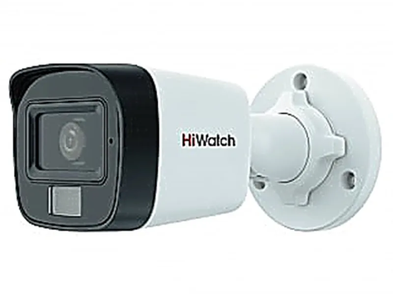 Аналоговая камера HiWatch DS-T200A(B) (2.8mm)