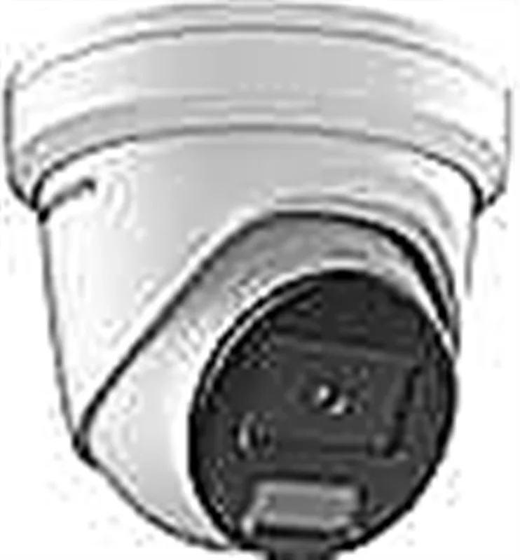 IP-камера Hikvision DS-2CD2347G2H-LIU(2.8mm)