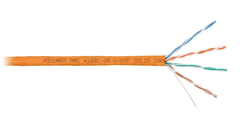 NIKOMAX NMC 4100C-OR