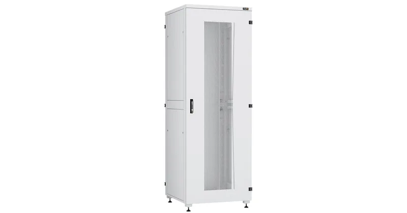Телекоммуникационный шкаф NIKOMAX ESSENTIAL TFI-476060-PHMH-R-GY